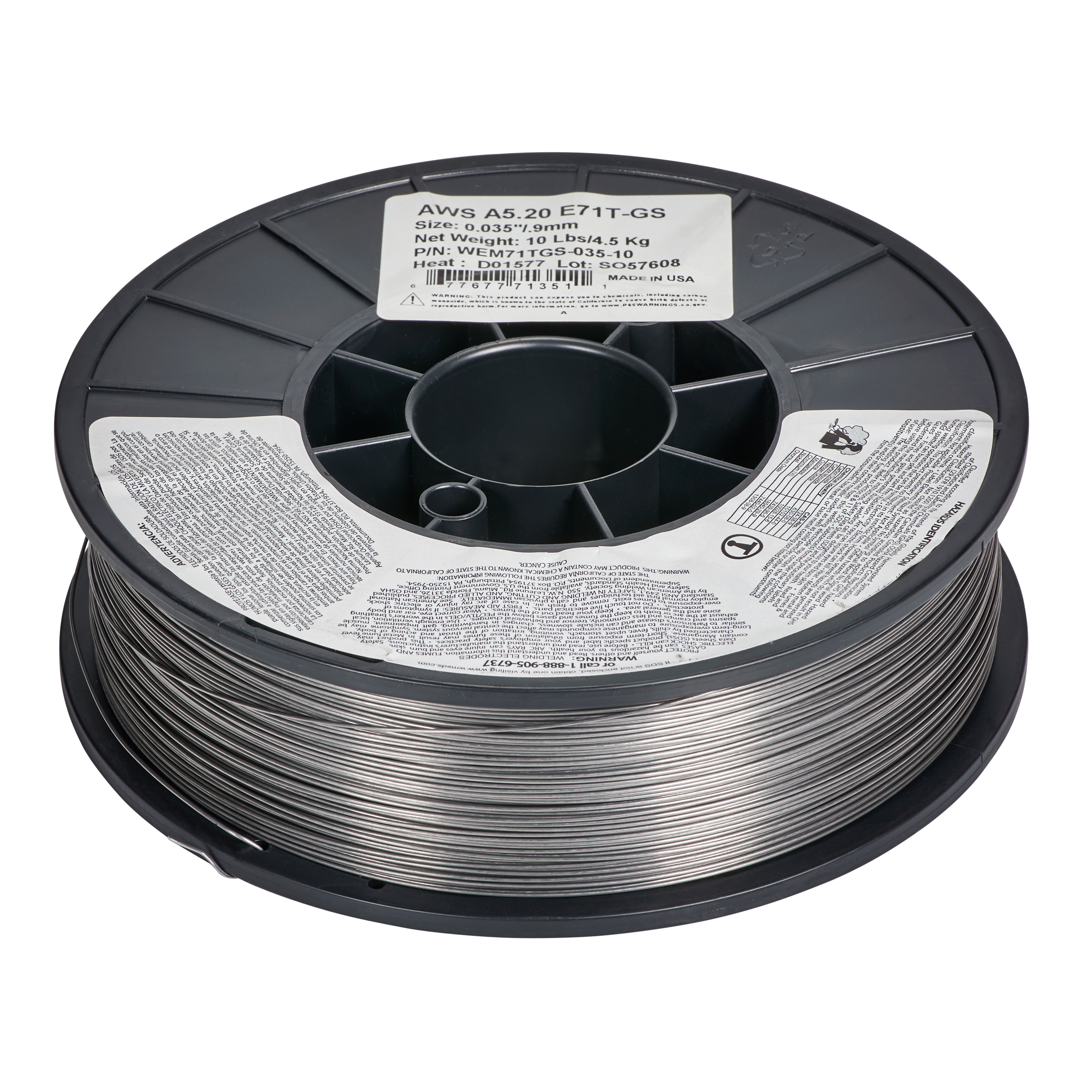 Weldmark WEM 71TGS-035-10 - Weldmark